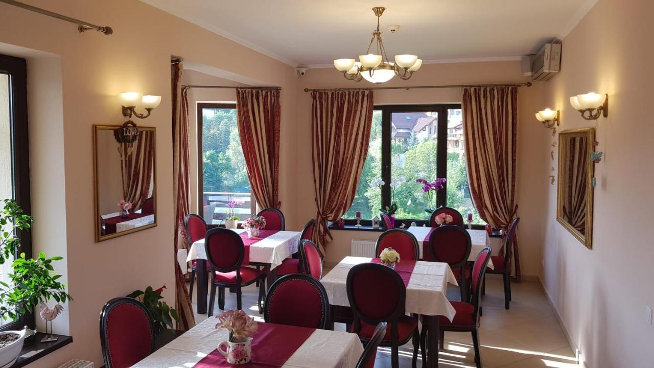 Pensiunea Toscana Braşov Exteriör bild