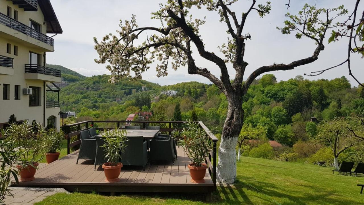 Pensiunea Toscana Braşov Exteriör bild