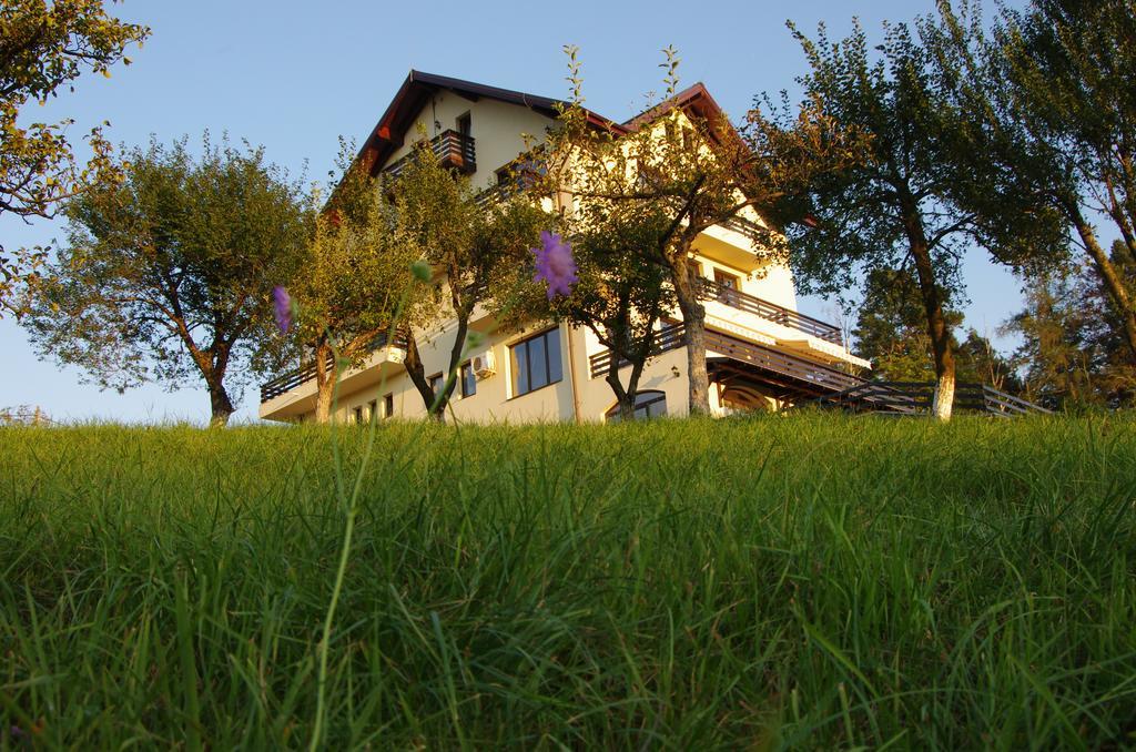 Pensiunea Toscana Braşov Exteriör bild