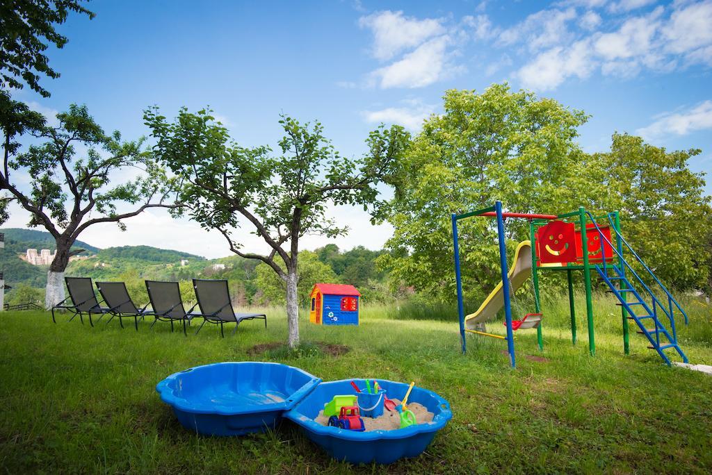 Pensiunea Toscana Braşov Exteriör bild