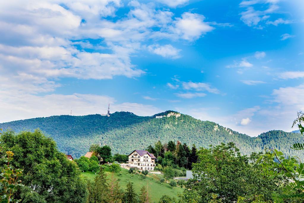 Pensiunea Toscana Braşov Exteriör bild